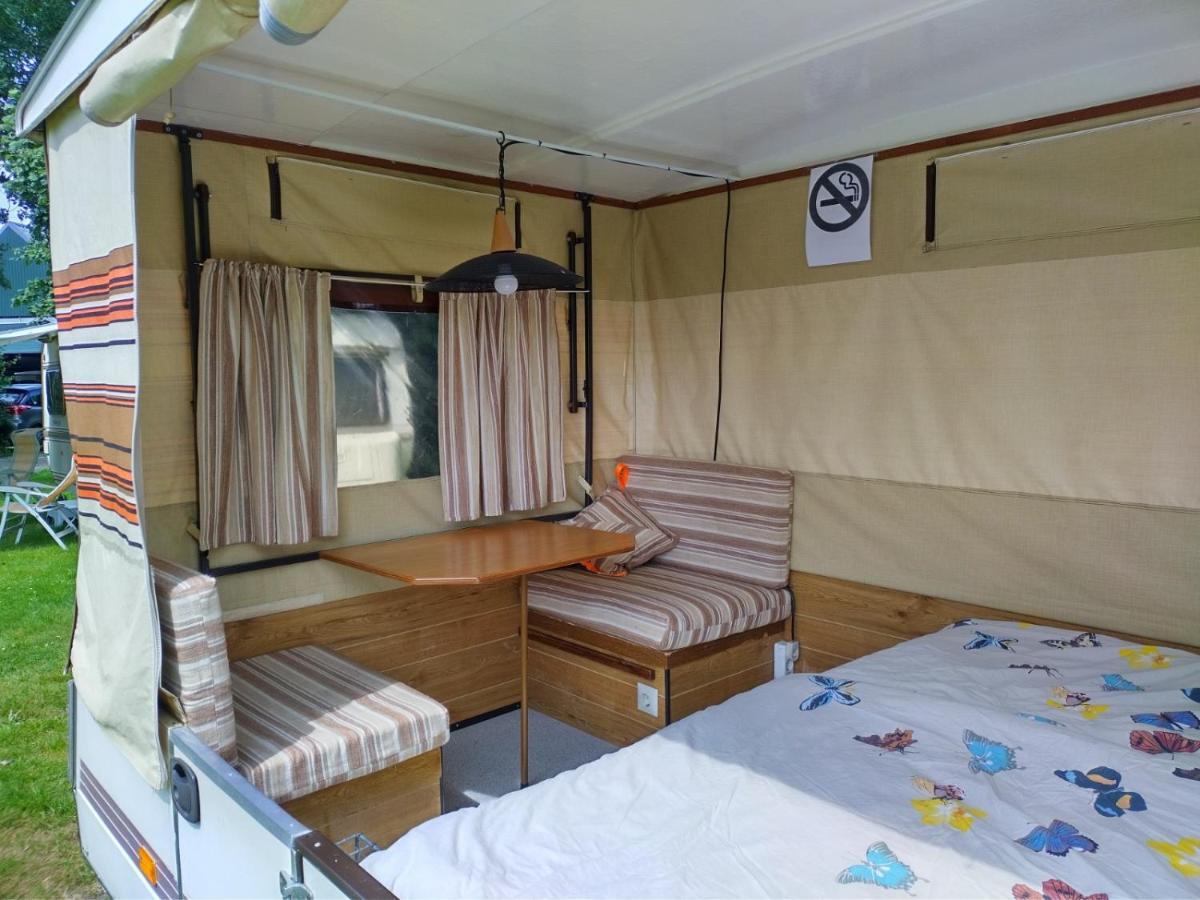 Old Timer Vouwwagen Tynaarlo Ngoại thất bức ảnh